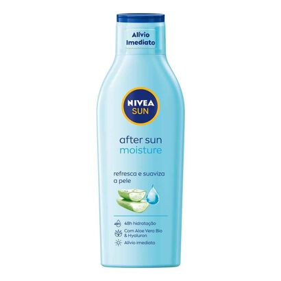 Nivea Sun - Loção After Sun Moisture - NIVEA -  - Imagem