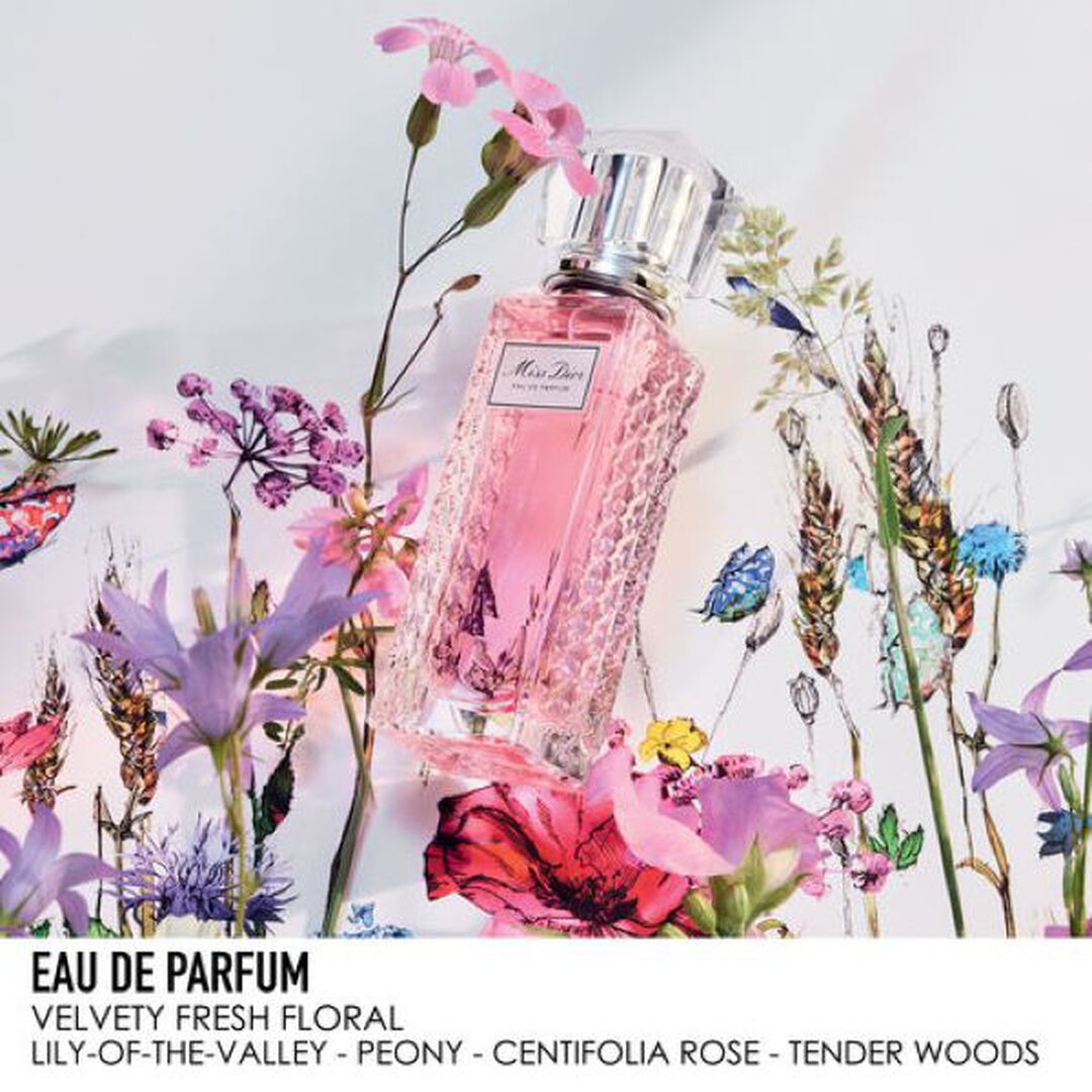 Roller-Pearl Eau de Parfum - Dior - MISS DIOR - Imagem 4
