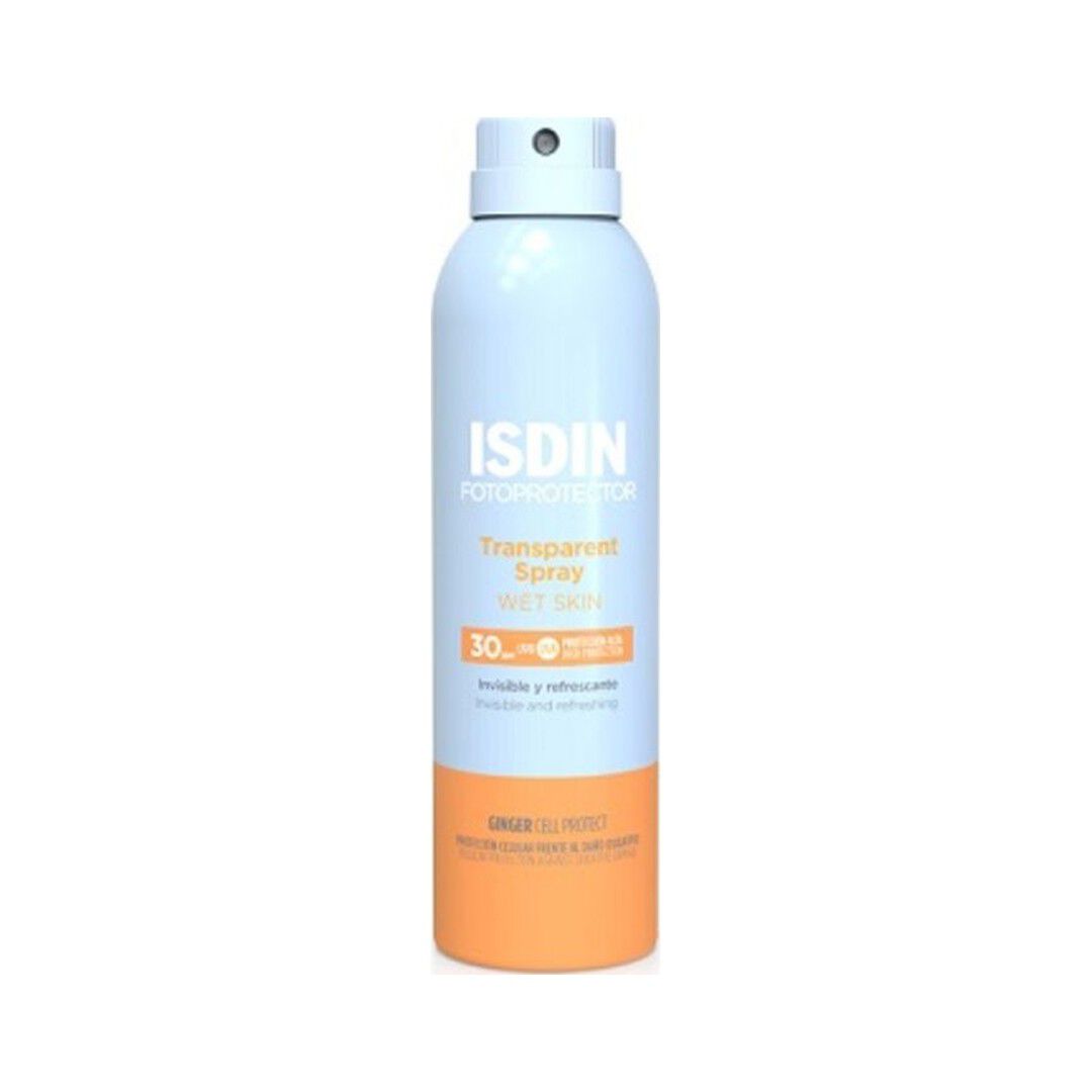 FOTOP. WET SKIN TRANSP SPRAY SPF30 - ISDIN -  - Imagem 1