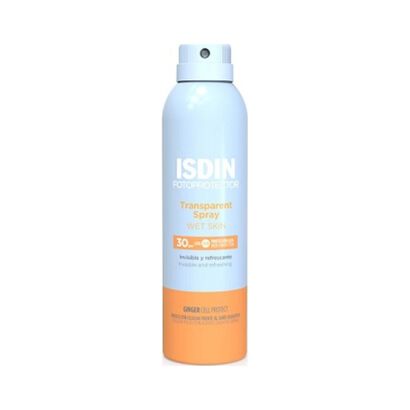 FOTOP. WET SKIN TRANSP SPRAY SPF30 - ISDIN -  - Imagem