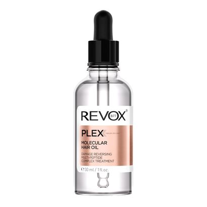 Molecular Hair Oil - REVOX - Plex - Imagem