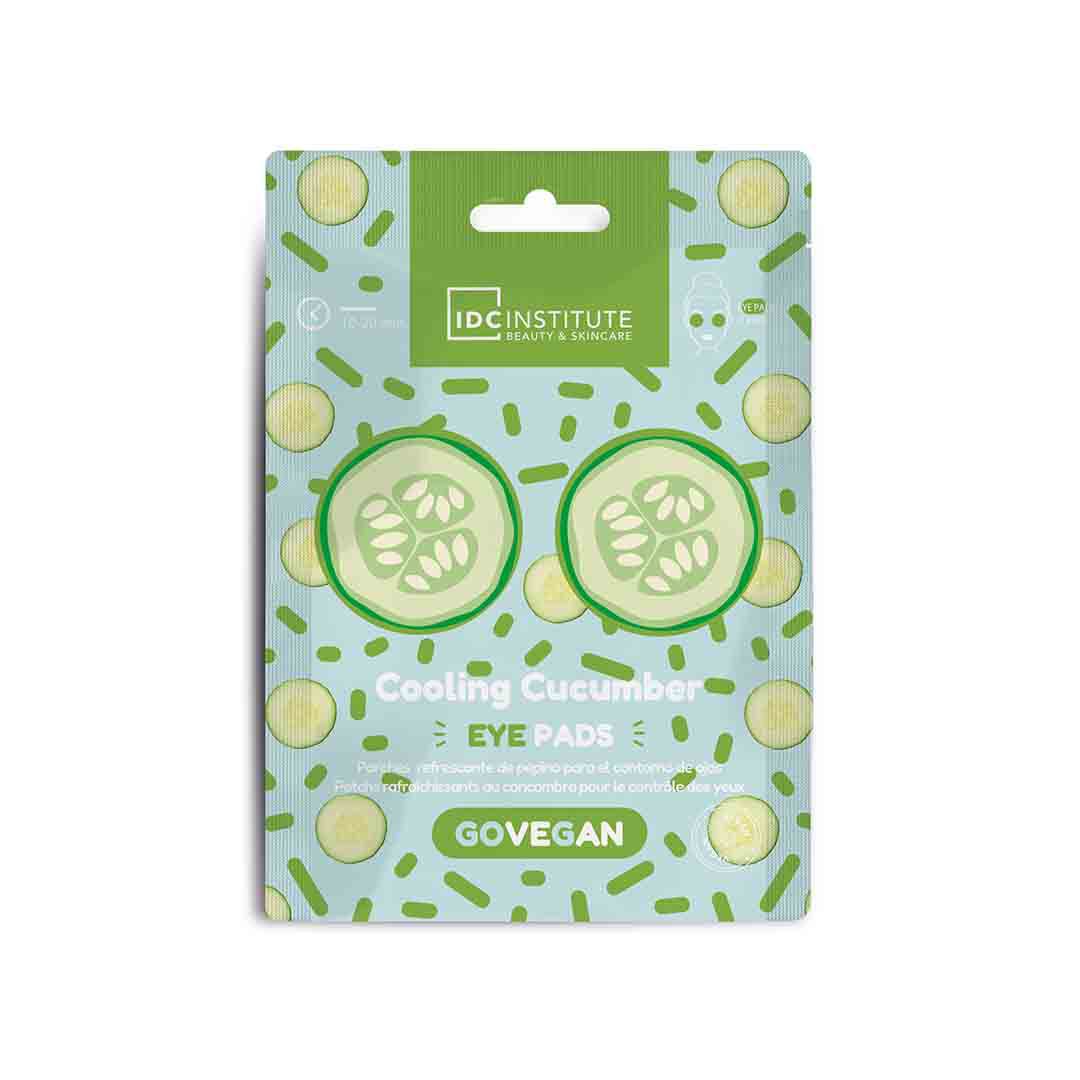 Eye Pads de Pepino - IDC INSTITUTE -  - Imagem 2