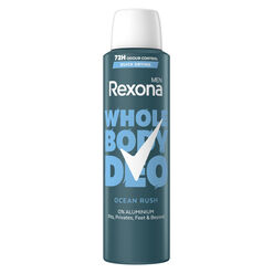 Desodorizante Spray Todo o Corpo Ocean Rush, , hi-res