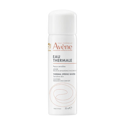 &Aacute;gua Termal Calmante Pele Sens&iacute;vel - AVENE -  - Imagem