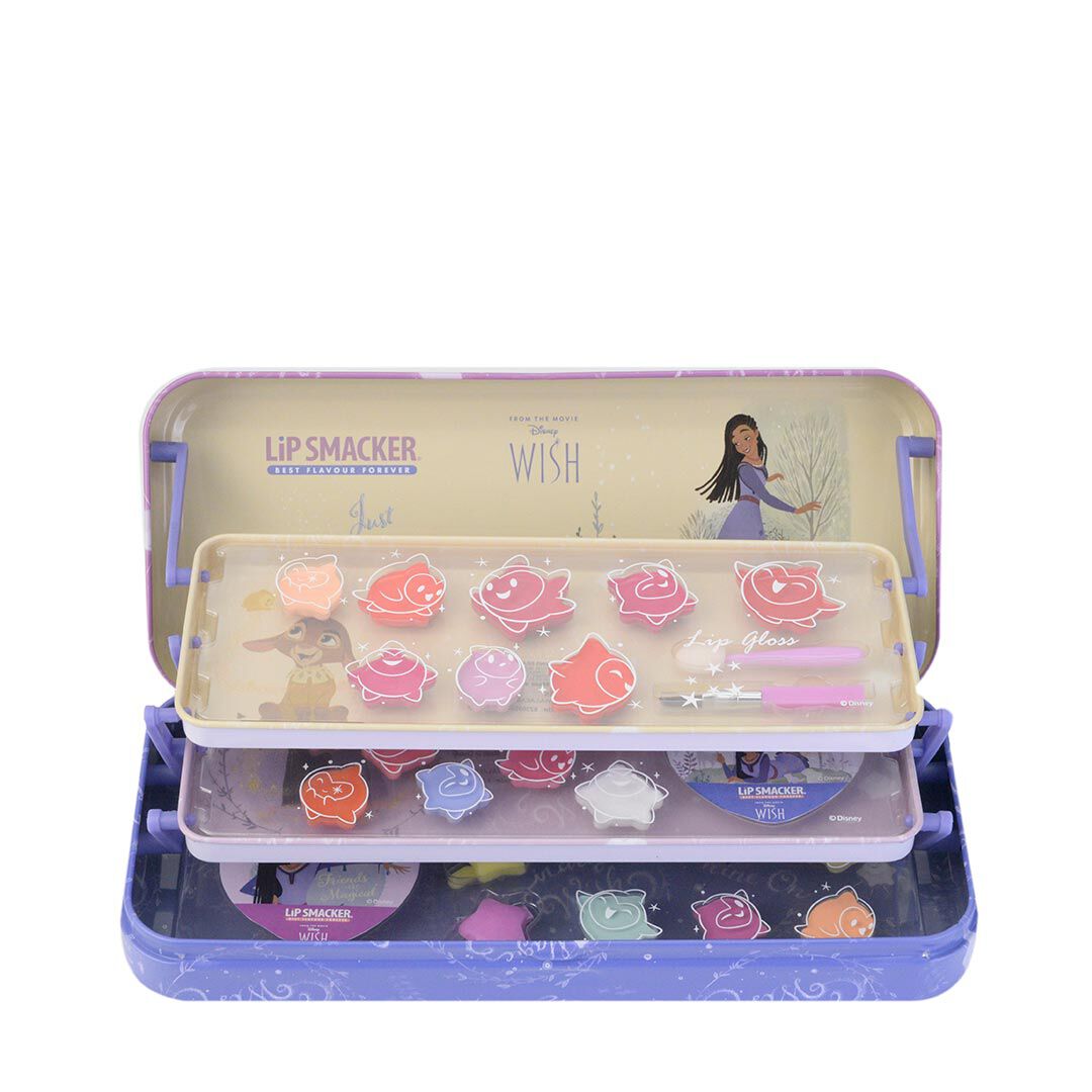 Wish Triple Layer Beauty Tin - MARKWINS - MARKWINS KITS - Imagem 3