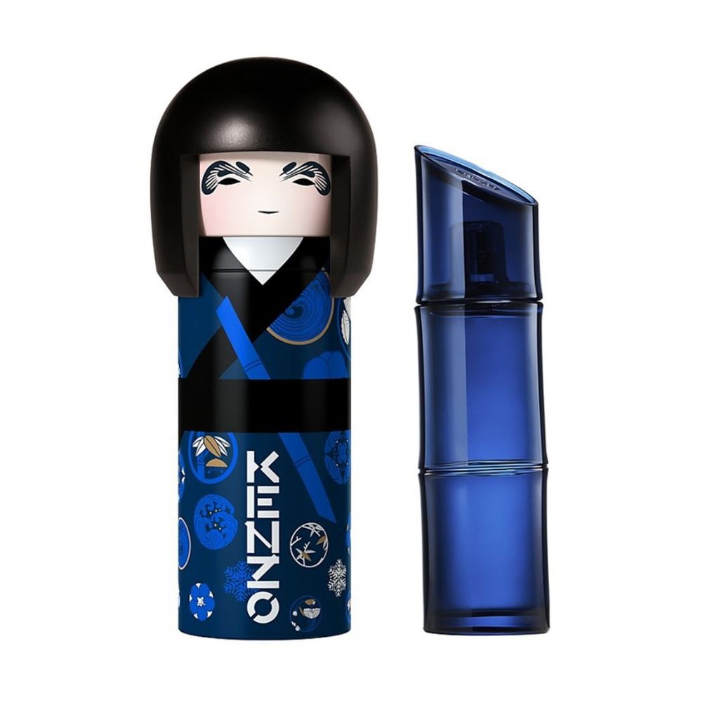 KENZO HOMME Coffret de Natal Kenzo Homme EDT Intense KENZO