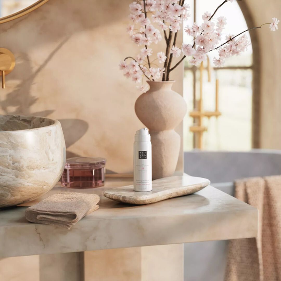 The Ritual of Sakura Shower Gel - Rituals - Sakura - Imagem 2