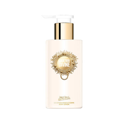 Loção de Corpo - Jean Paul Gaultier - Gaultier Divine - Imagem