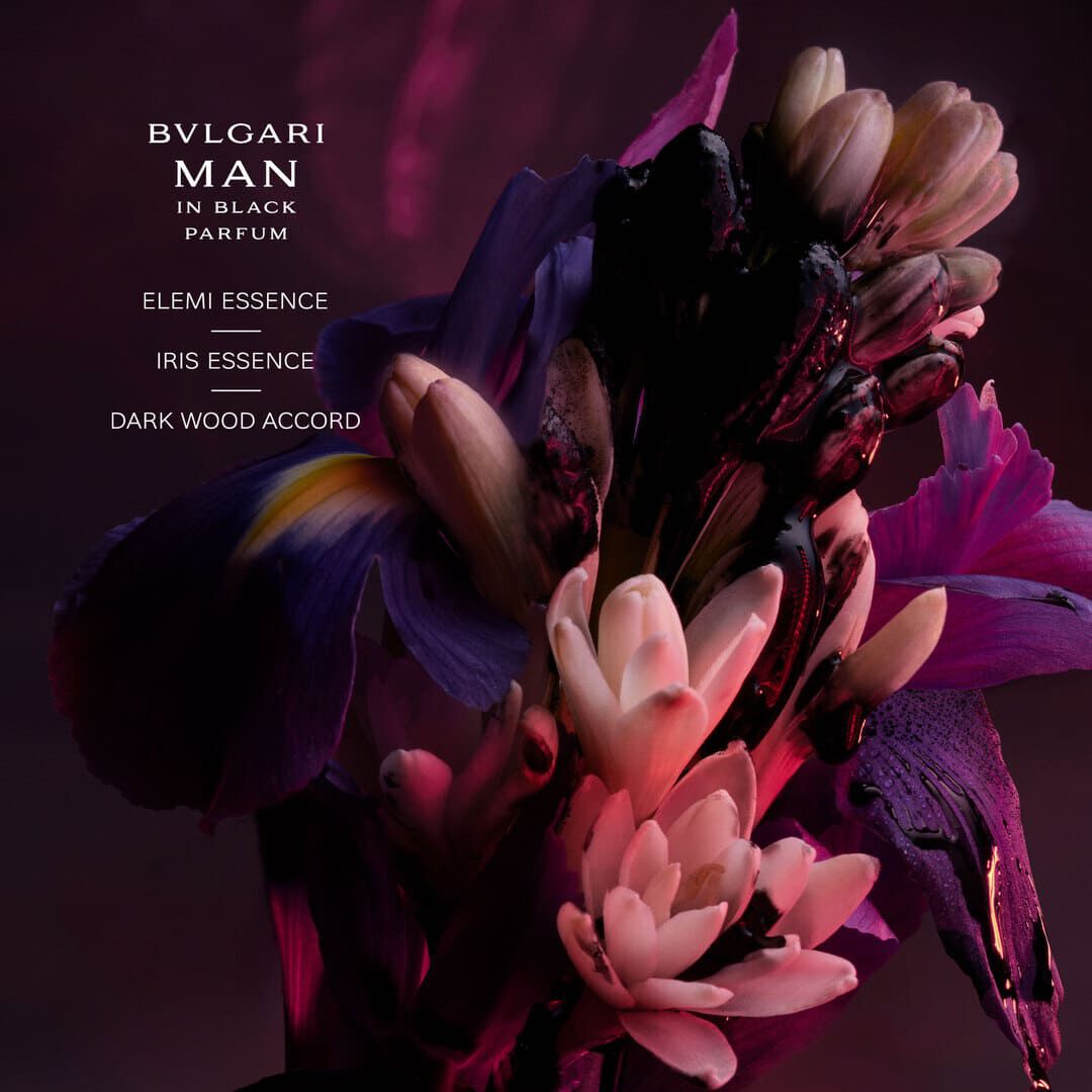 Man in Black Parfum (Recarregável) - BVLGARI - BVLGARI MAN - Imagem 3