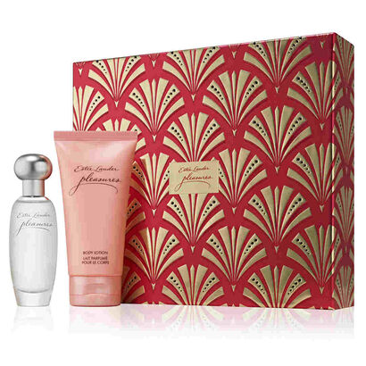 Pleasures Favorites Duo Set - Estée Lauder - PLEASURES/S - Imagem