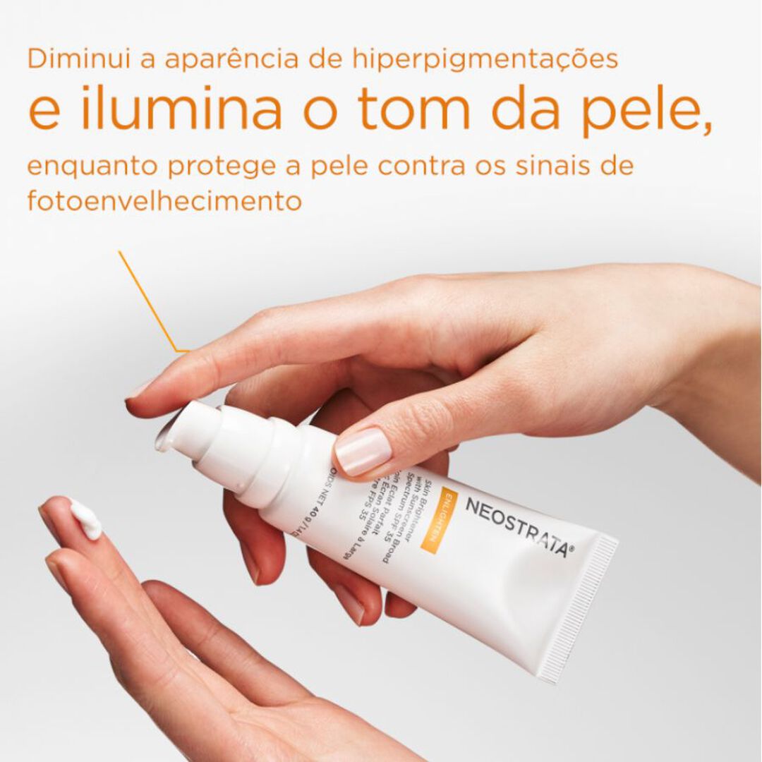 Enlighten - Creme Iluminador com SPF 35 - NEOSTRATA -  - Imagem 4