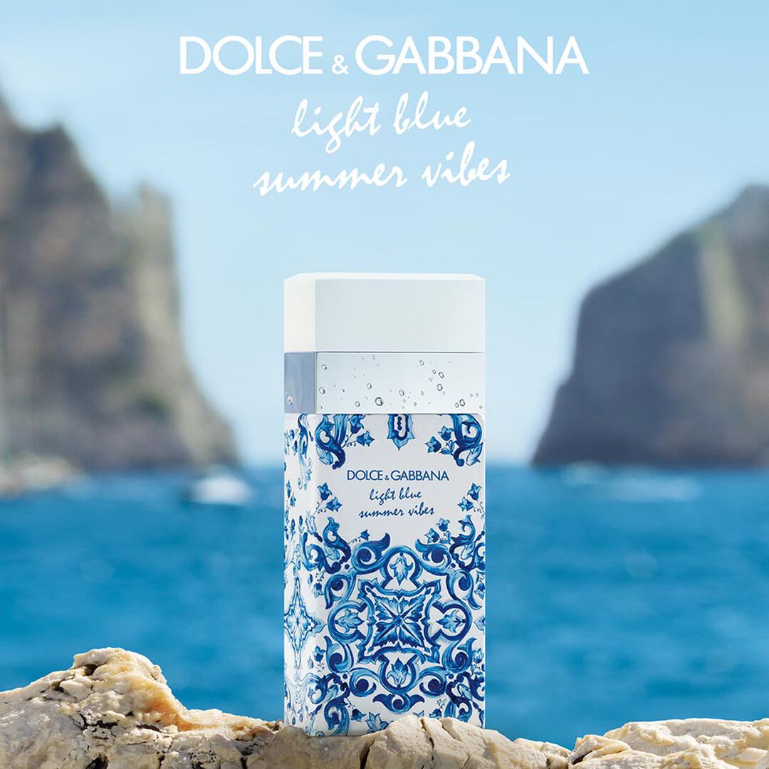 Summer Vibes Eau de Toilette - Dolce&Gabbana - LIGHT BLUE - Imagem 6