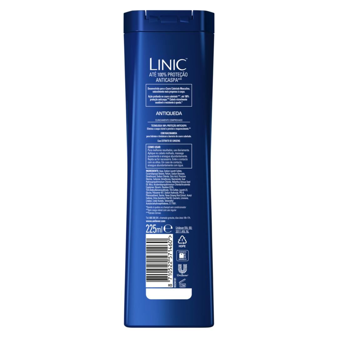 Champ&ocirc; Antiqueda - LINIC -  - Imagem 2