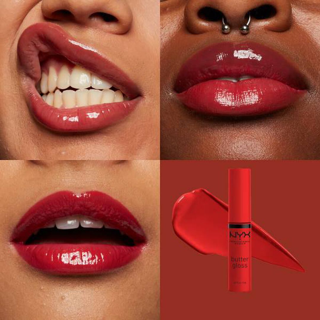 Lip Gloss - NYX Professional Makeup - Butter Gloss - Imagem 2
