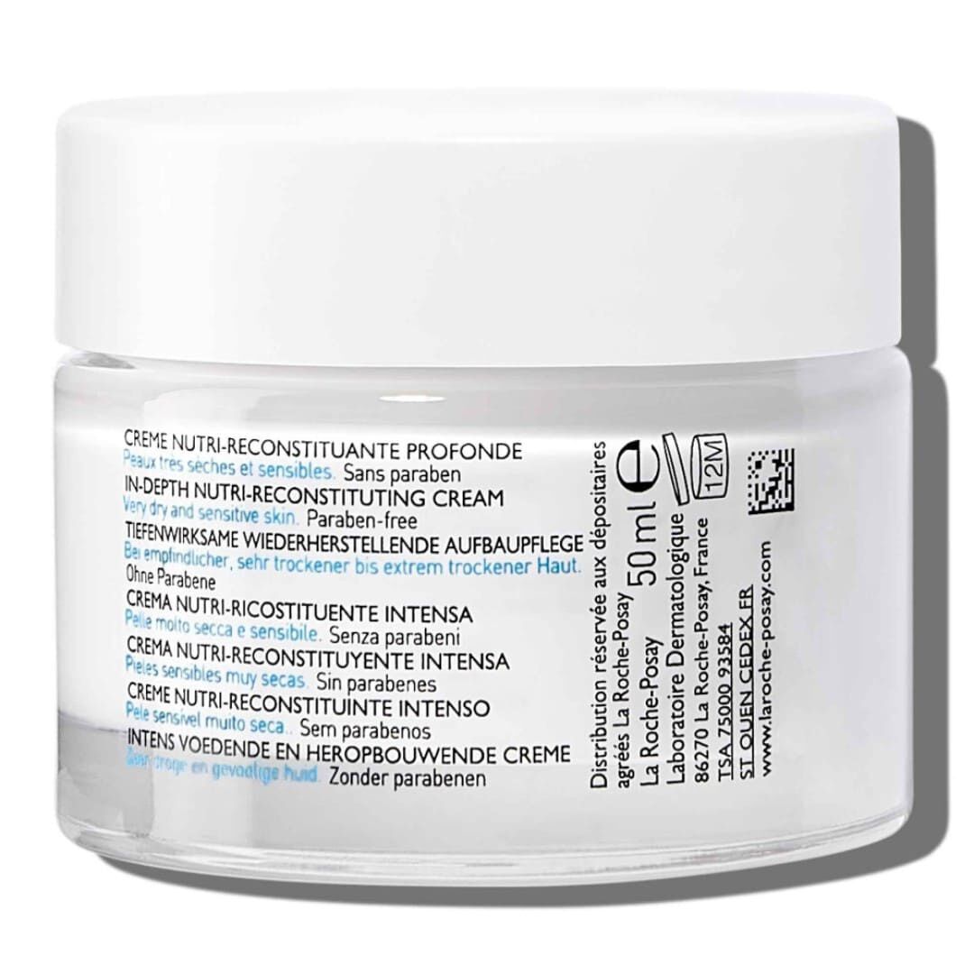 Nutritic Intense - Creme Rico - LA ROCHE POSAY -  - Imagem 2