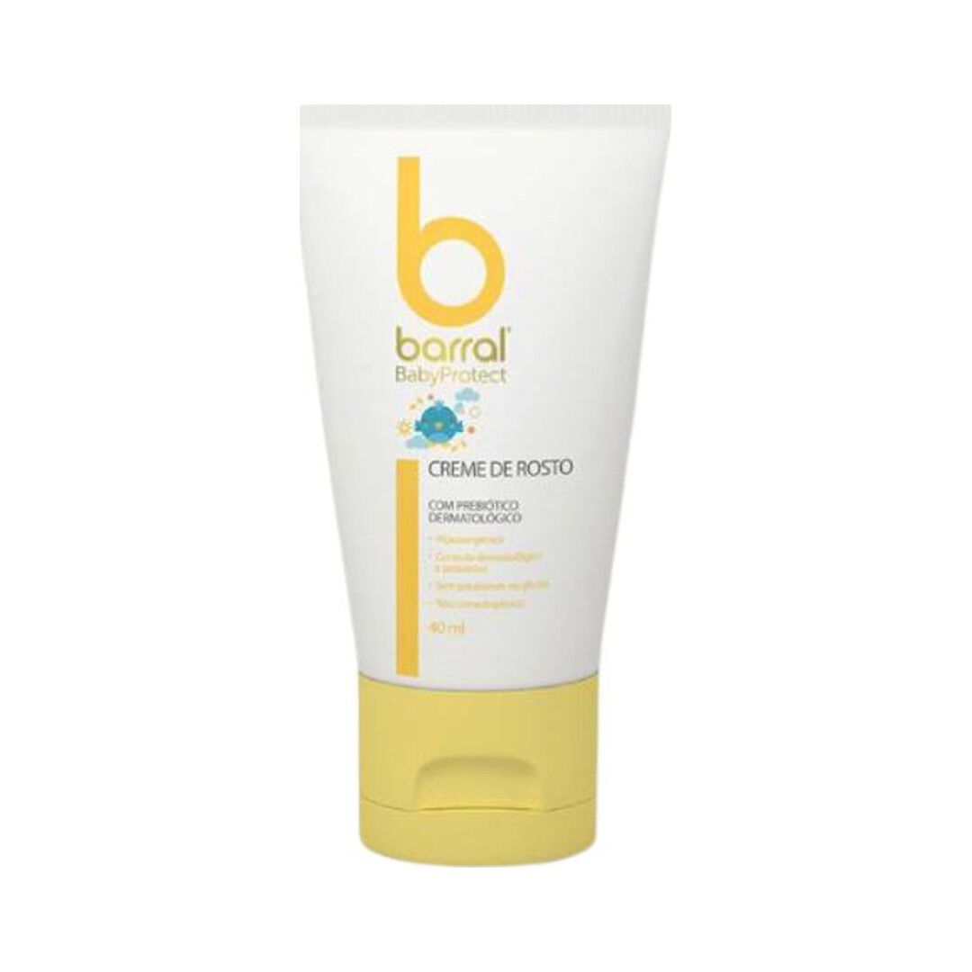 Creme de Rosto BabyProtect - BARRAL -  - Imagem 1