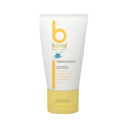 Creme de Rosto BabyProtect - BARRAL -  - Imagem