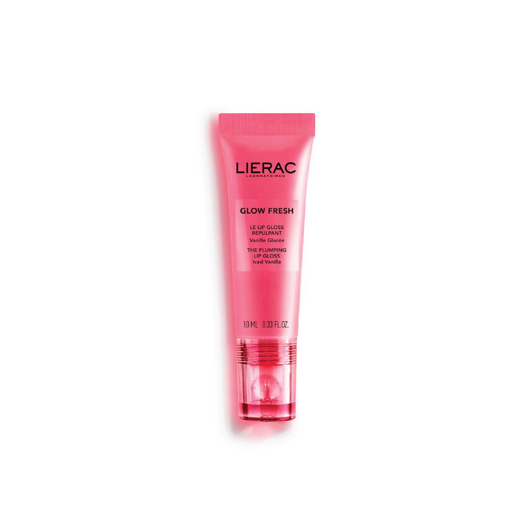 GLOW FRESH O Gloss Labial Volumizador - LIERAC -  - Imagem 1
