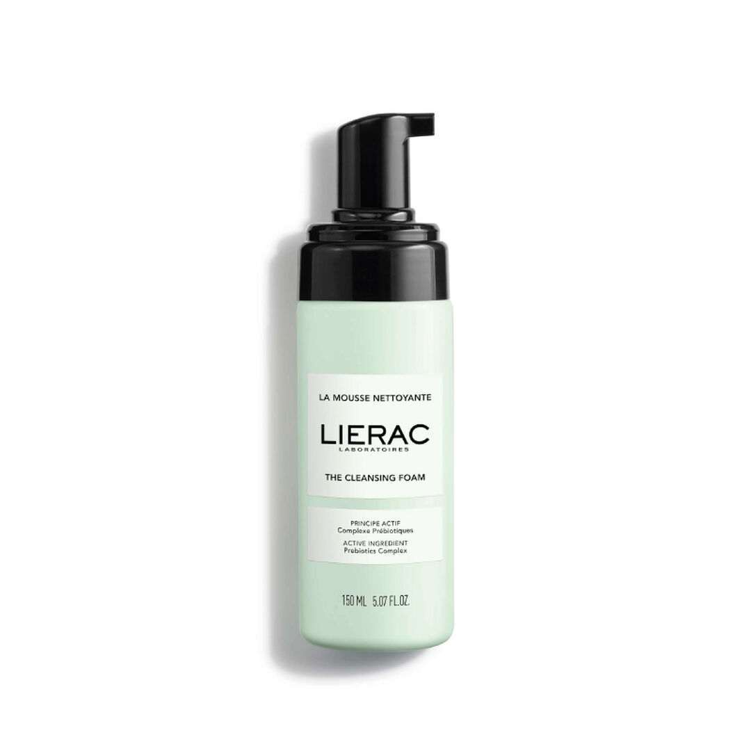 A Mousse de Limpeza - LIERAC -  - Imagem 2