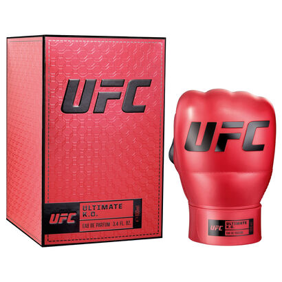 Eau de Parfum - UFC - ULTIMATE - Imagem