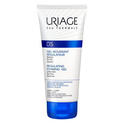 DS Gel de Limpeza Regulador - URIAGE -  - Imagem