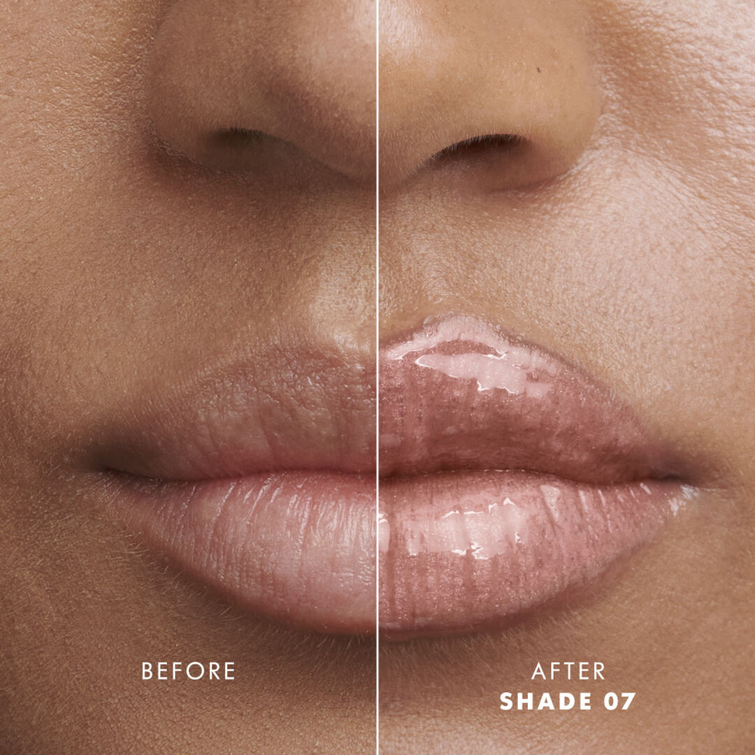 Gloss em Óleo Hidratante com Brilho Efeito Espelho - Giorgio Armani - Prisma Glass - Imagem 7