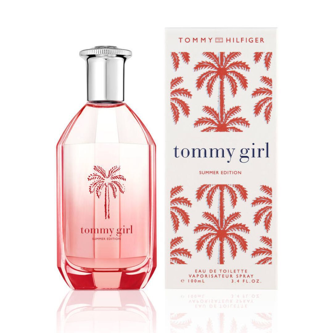 Endless Summer Eau de Toilette - Tommy Hilfiger - TOMMY GIRL - Imagem 2