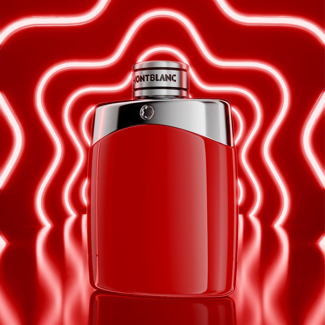 Eau de Parfum - MONTBLANC - Legend Red - Imagem 2