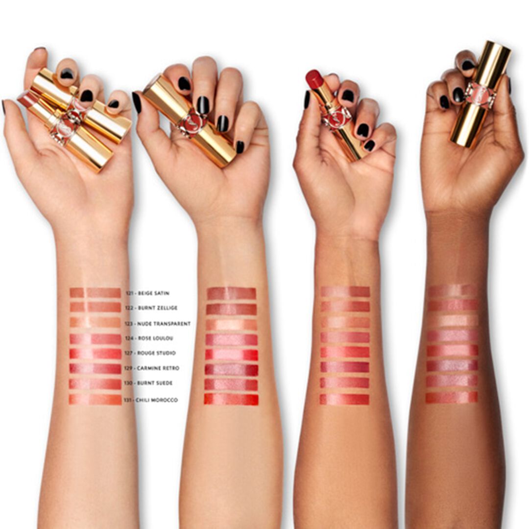 Rouge Volupté Shine - Yves Saint Laurent - YVES SAINT-LAUREN MAQUILHAGEM - Imagem 43