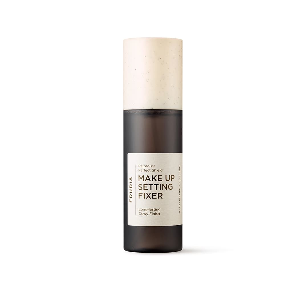 Spray Fixador de Maquilhagem - Re:proust Perfect Shield - FRUDIA -  - Imagem 1