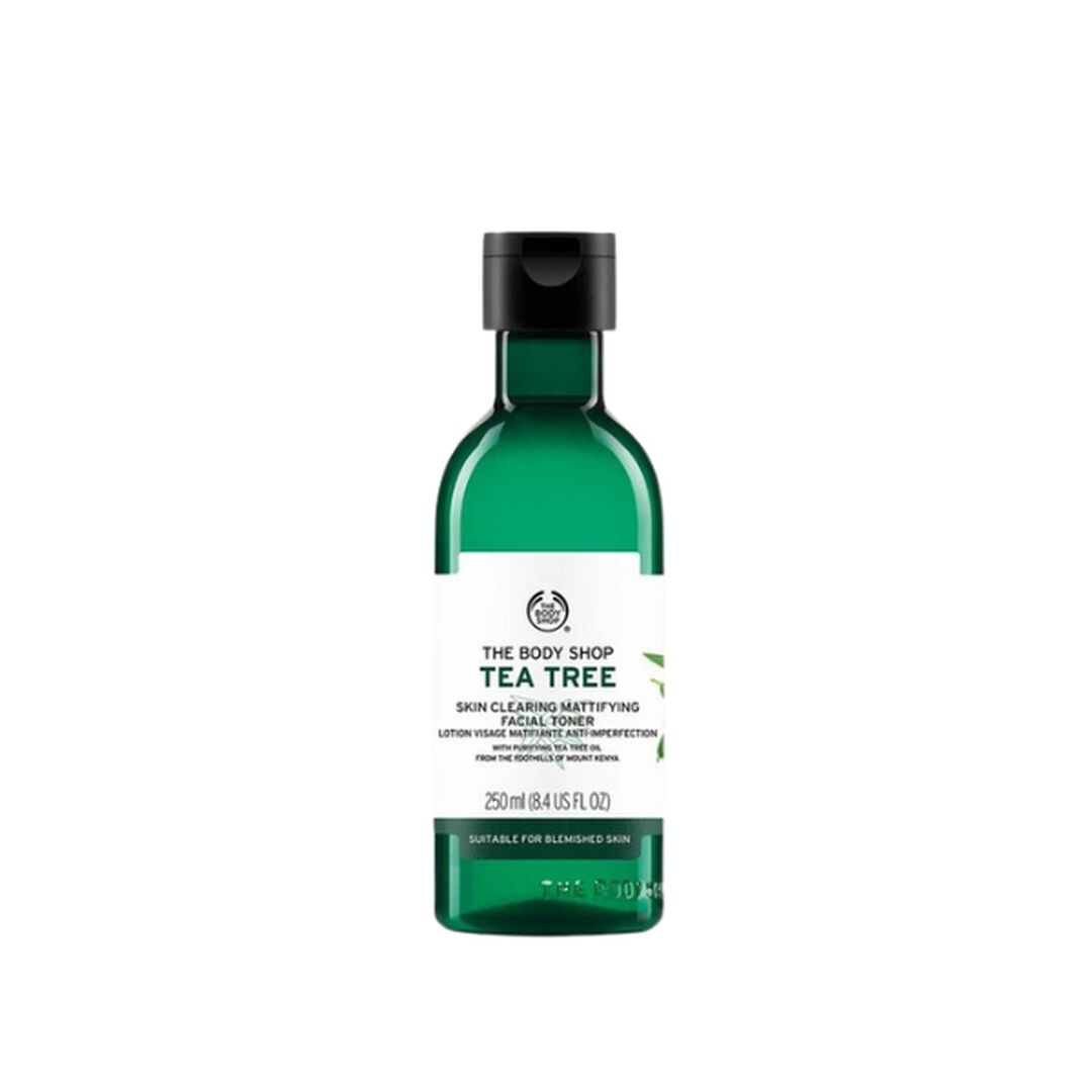 TONER - The Body Shop - TEA TREE - Imagem 1
