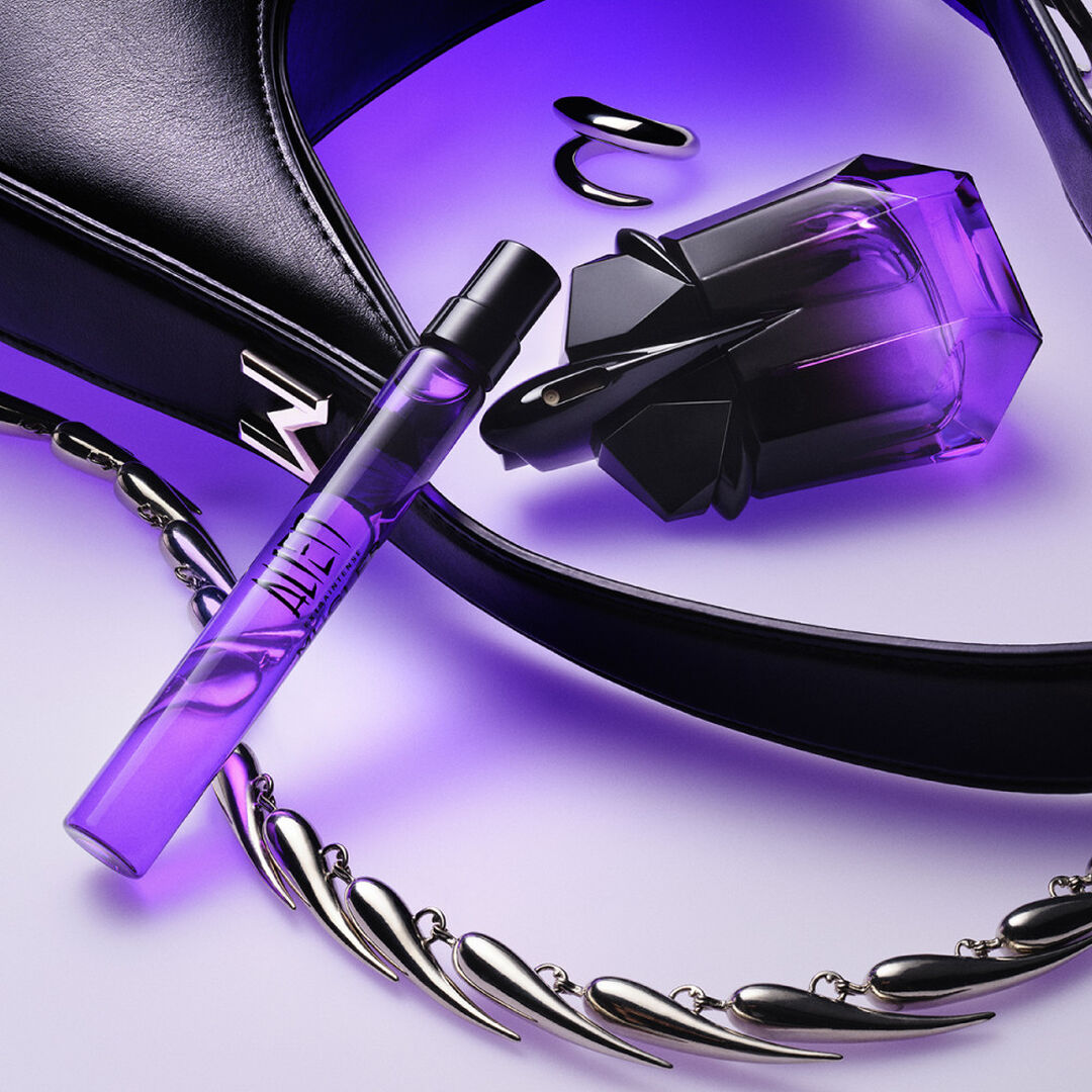 Recarga, Eau de Parfum - MUGLER - Alien Extraintense - Imagem 9