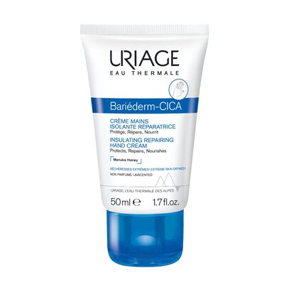 Pack BARI&Eacute;DERM Creme de M&atilde;os - URIAGE -  - Imagem