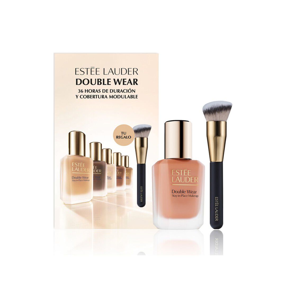 Coffret Base de Maquilhagem Double Wear - Est&eacute;e Lauder - ESTEE LAUDER MAQUILHAGEM - Imagem 1