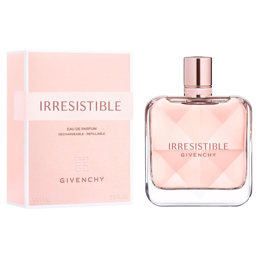 Eau de Parfum Recarregável - GIVENCHY - IRRESISTIBLE - Imagem 4