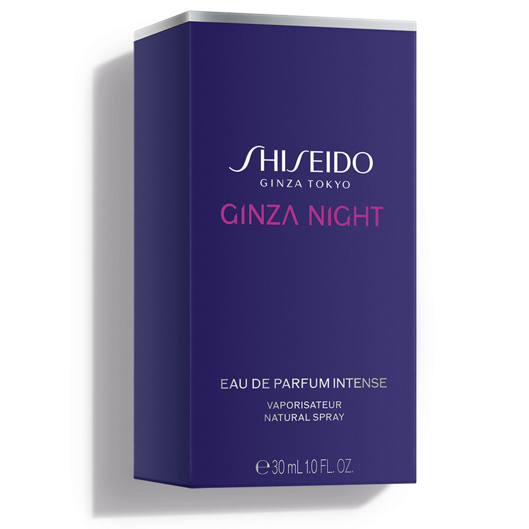 Ginza Night Eau De Parfum - SHISEIDO - GINZA NIGHT - Imagem 7
