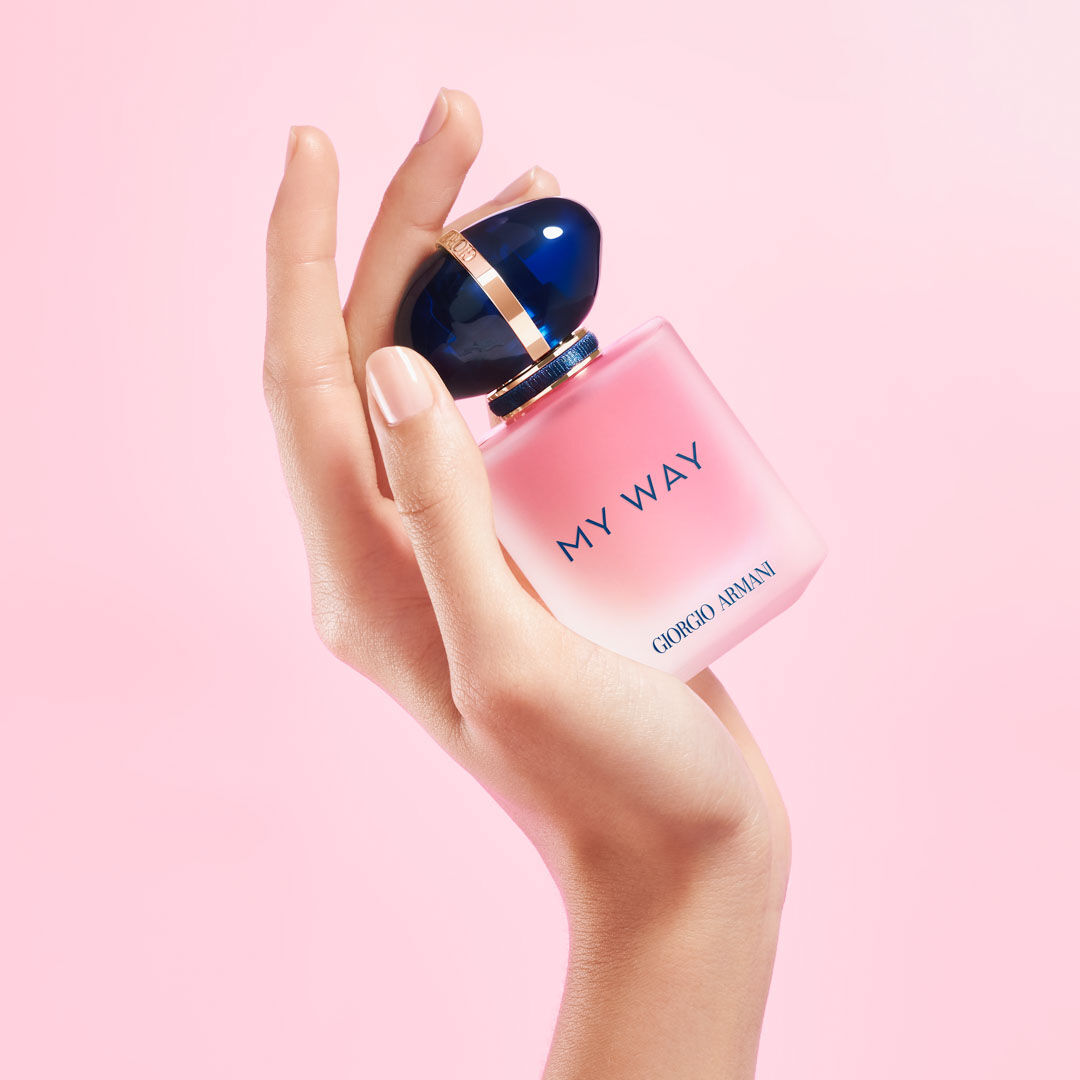 Eau de Parfum Florale - Giorgio Armani - My Way - Imagem 7