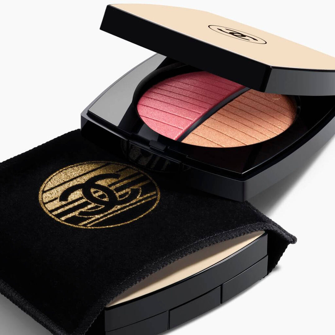 Healthy Golden Glow Powder - CHANEL - CHANEL MAQUILHAGEM - Imagem 3