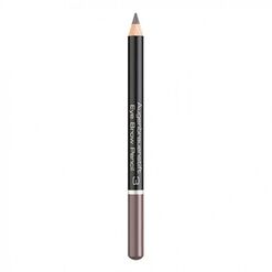 Eyebrow Pencil, 3 - SOFT BROWN, hi-res