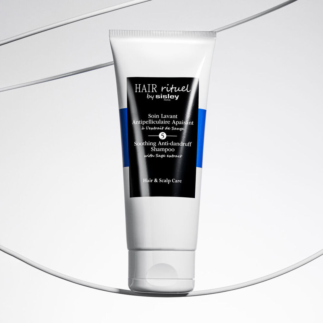 Soin Lavant Antipelliculaire Apaisant - Hair Rituel by Sisley Paris - Sisley Cabelos - Imagem 5
