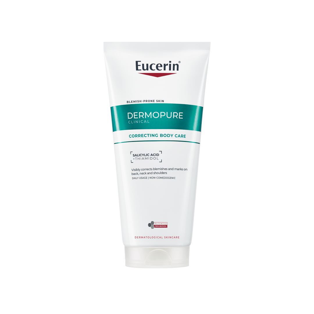 DermoPure Creme de Corpo Concentrado - EUCERIN -  - Imagem 1