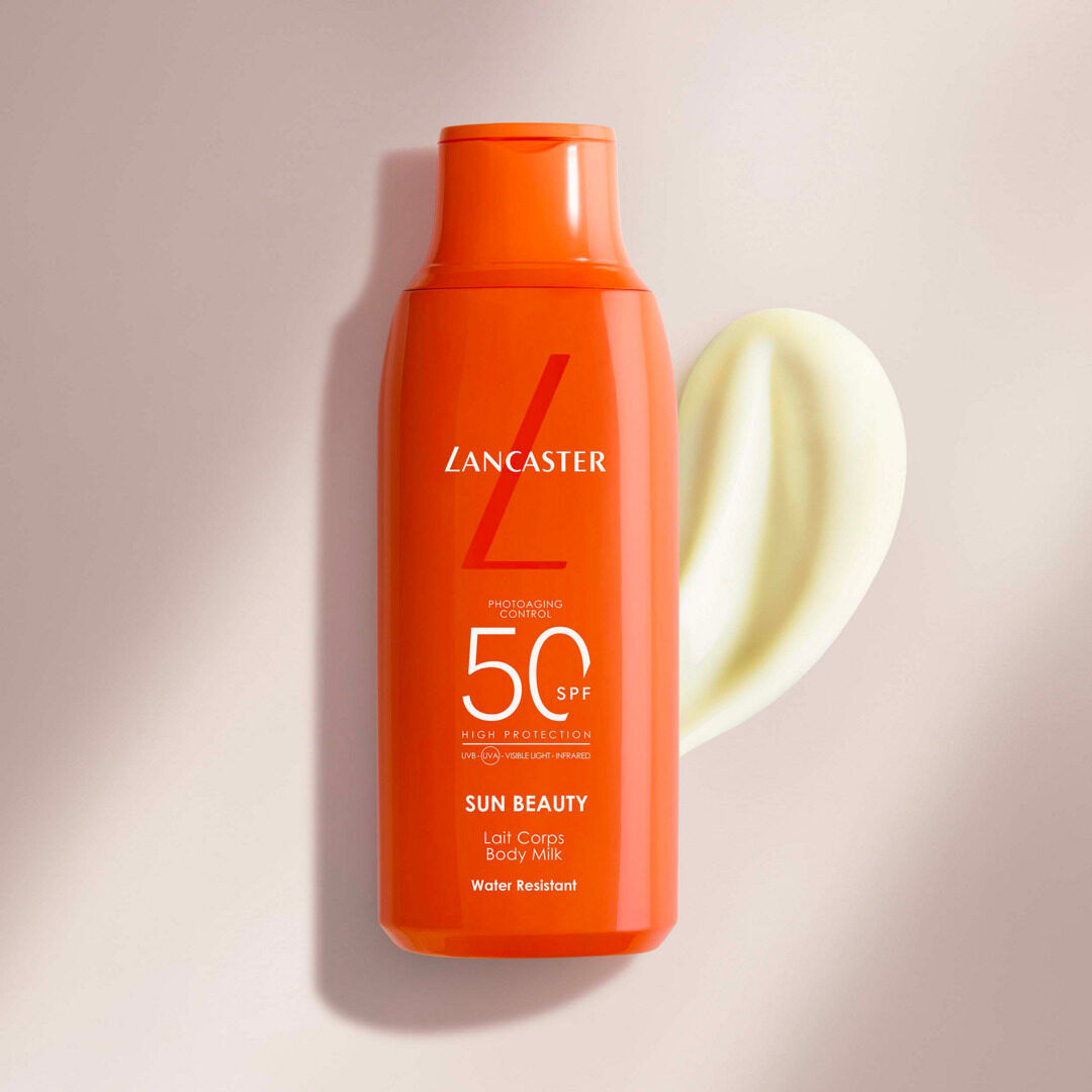 Velvet Fluid Milk SPF50 - LANCASTER - Sun Beauty - Imagem 2
