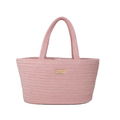 Cesta Essenciais Rosa - MUSTELA -  - Imagem