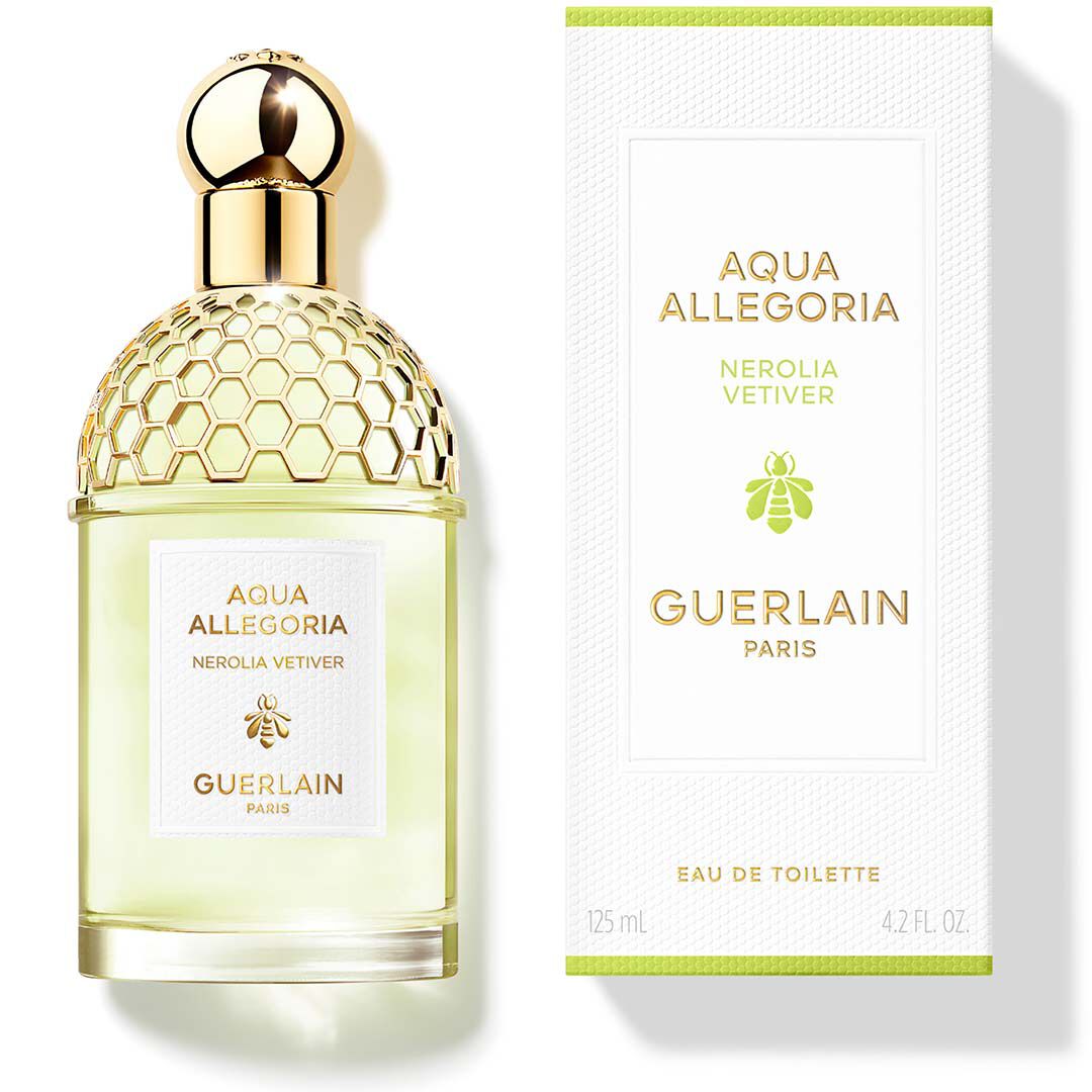 Nerolia vetiver Eau de Toilette - GUERLAIN - AQUA ALLEGORIA - Imagem 6
