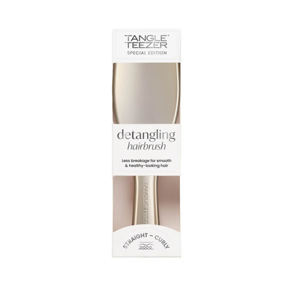 Detangler Chrome Gold - Tangle Teezer -  - Imagem
