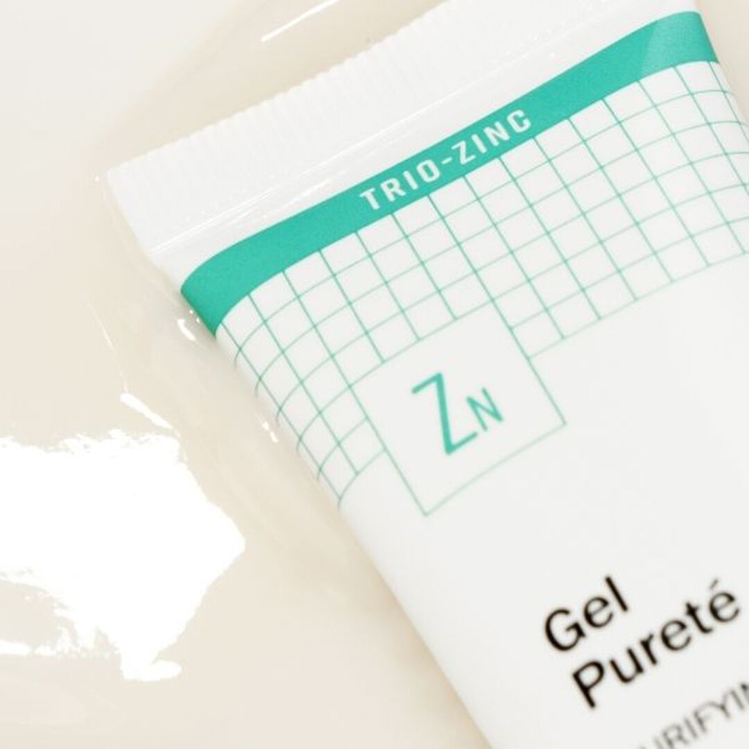 Purifying Gel - NOVEXPERT - Trio Zinc - Imagem 2