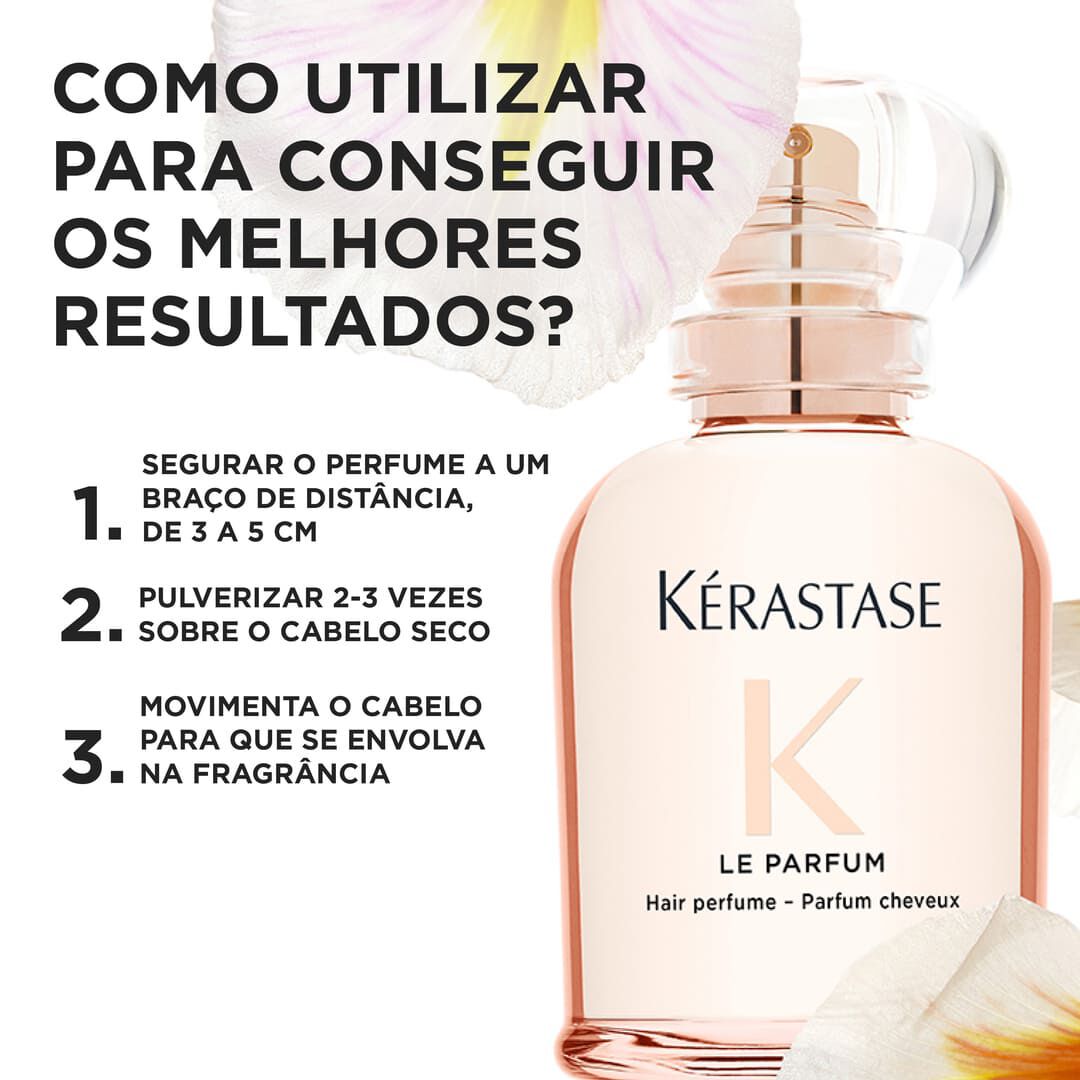 Bruma Capilar - KERASTASE - Gloss Absolu - Imagem 5