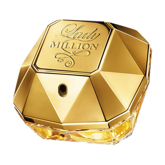 Eau de Parfum - PACO RABANNE - LADY MILLION - Vídeo