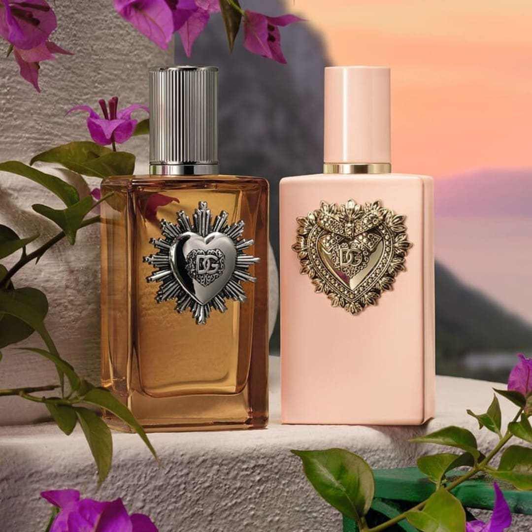 My Devotion Eau de Parfum Intense - Dolce&Gabbana - DEVOTION - Imagem 3
