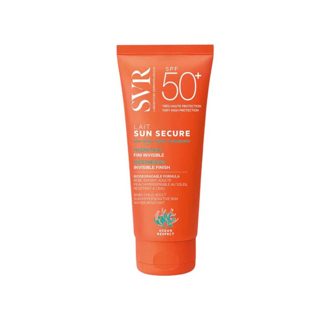 Protetor Solar Sun Secure Lait SPF50+ - SVR -  - Imagem 1